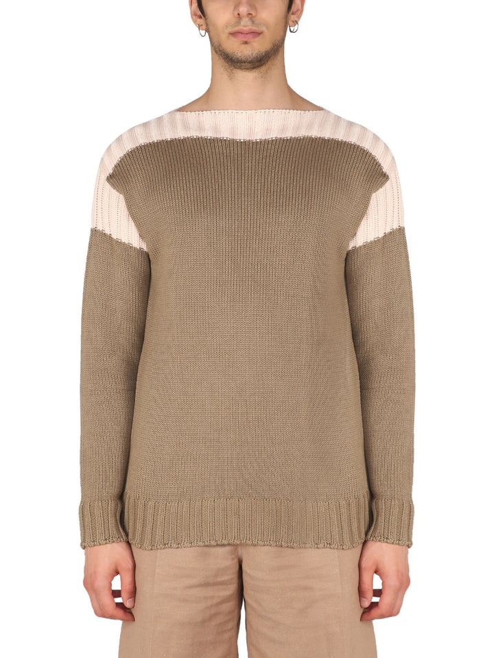 Fendi Sweaters - Beige | 98bc714214b979d0f26ef07df4fabe267b7b19db