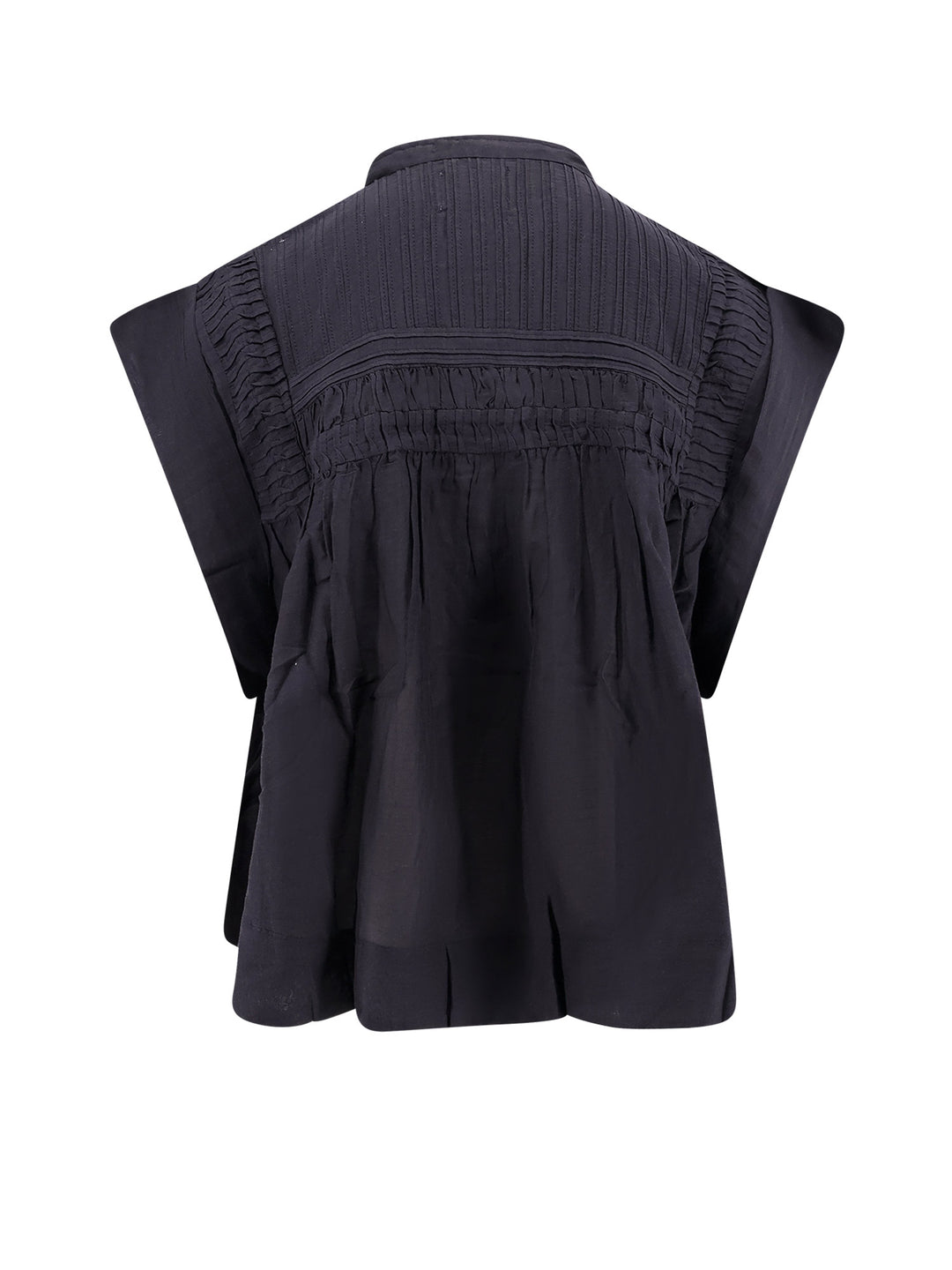 Marant Etoile Shirts - Blacks and greys | dff4904763813fe29f6e39df5333fa01a81ce0c5