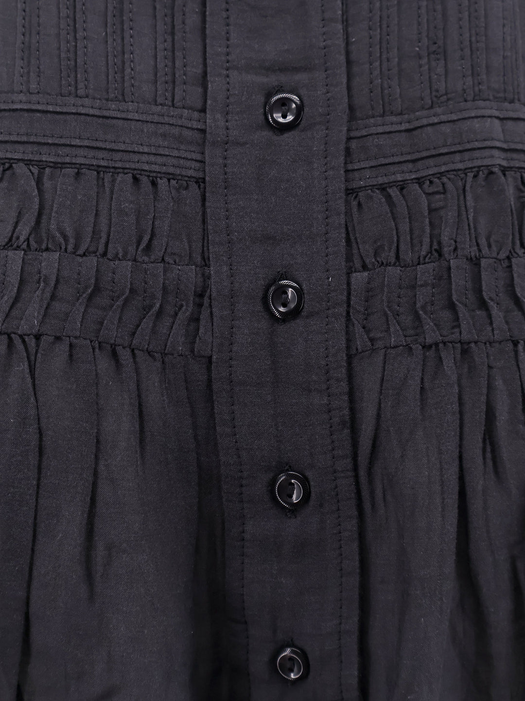 Marant Etoile Shirts - Blacks and greys | 7e1d66a232c78d97590e5e0d1c2e47dacd98d24f