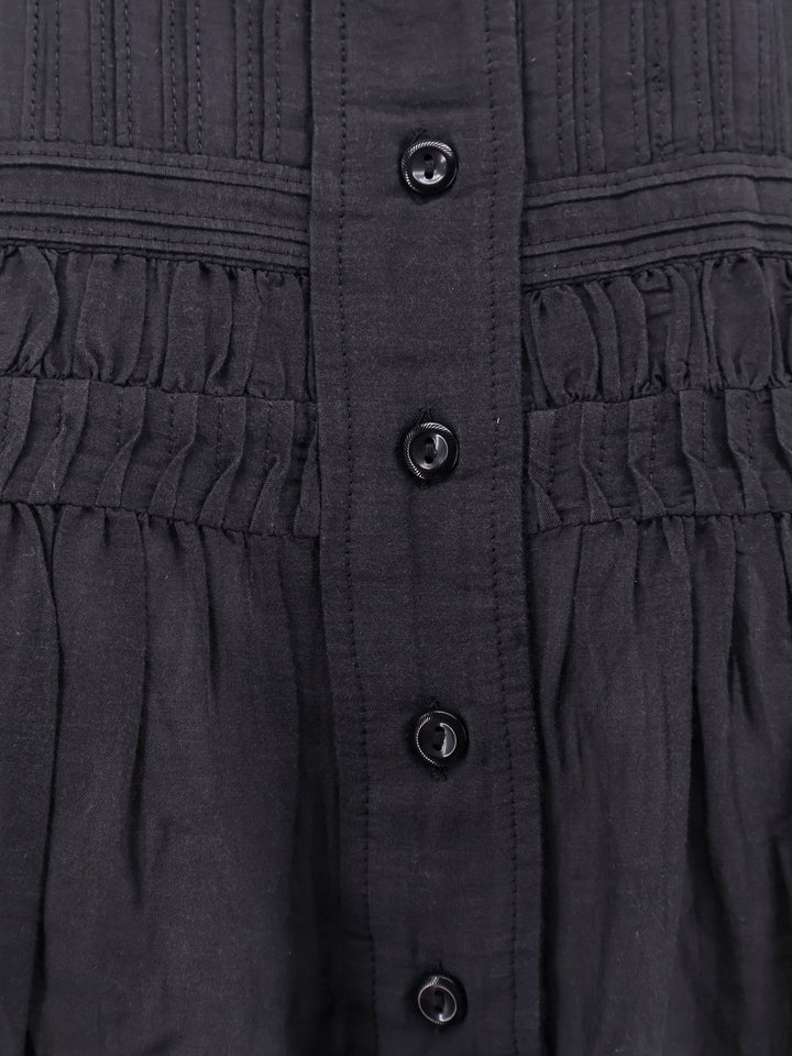 Marant Etoile Shirts - Blacks and greys | 7e1d66a232c78d97590e5e0d1c2e47dacd98d24f