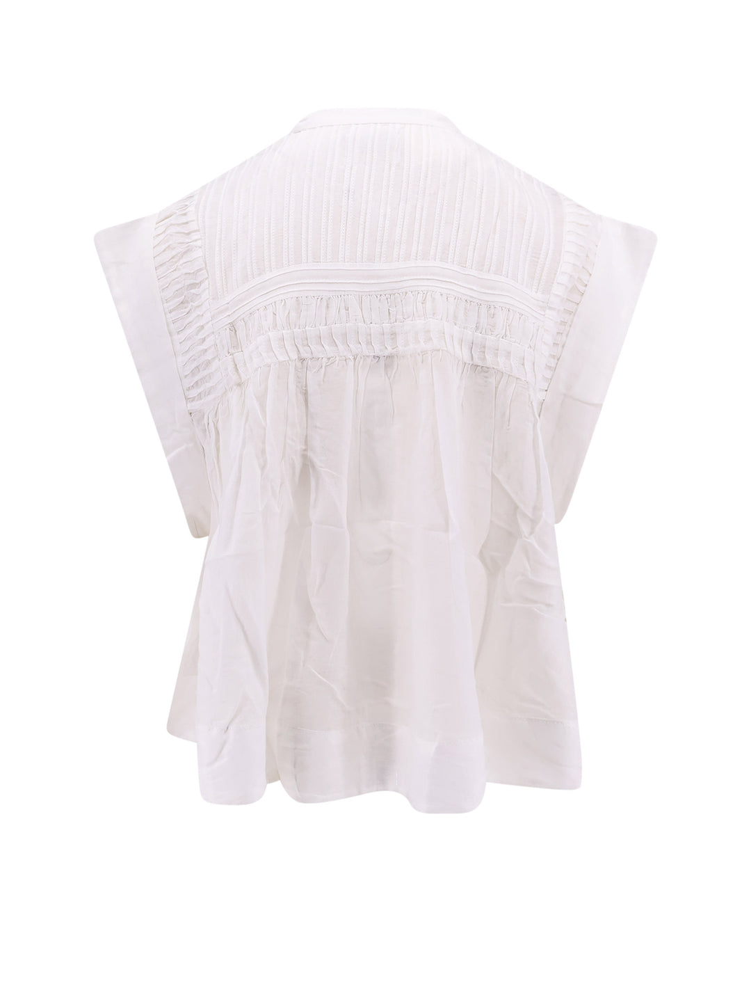 Marant Etoile Shirts - Light and natural | fe93c3e8d64457073d376ffe3372e21a71e7f434