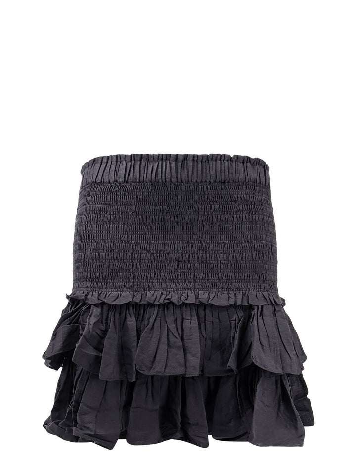 Marant Etoile Skirts - Blacks and greys | 1f1b1be8ed89f09c8dfd184733acf0494e3fa61e