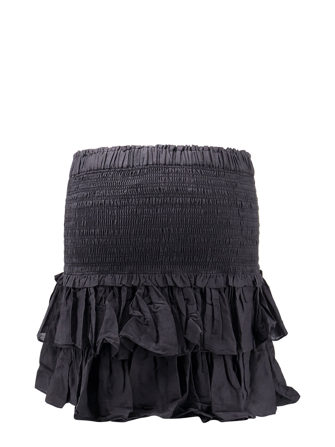 Marant Etoile Skirts - Blacks and greys | 334cdf824b0e26c8f48a50ff858090363f8fa9c7