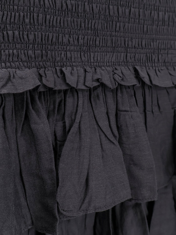 Marant Etoile Skirts - Blacks and greys | fd9aa62439814f98f54b425f2ccd642754f693a7