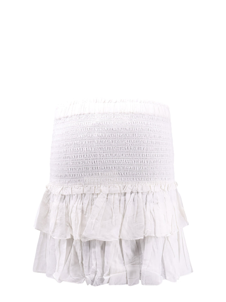 Marant Etoile Skirts - Light and natural | ad22836770112f4355bf3c2e418fd61503170aaa