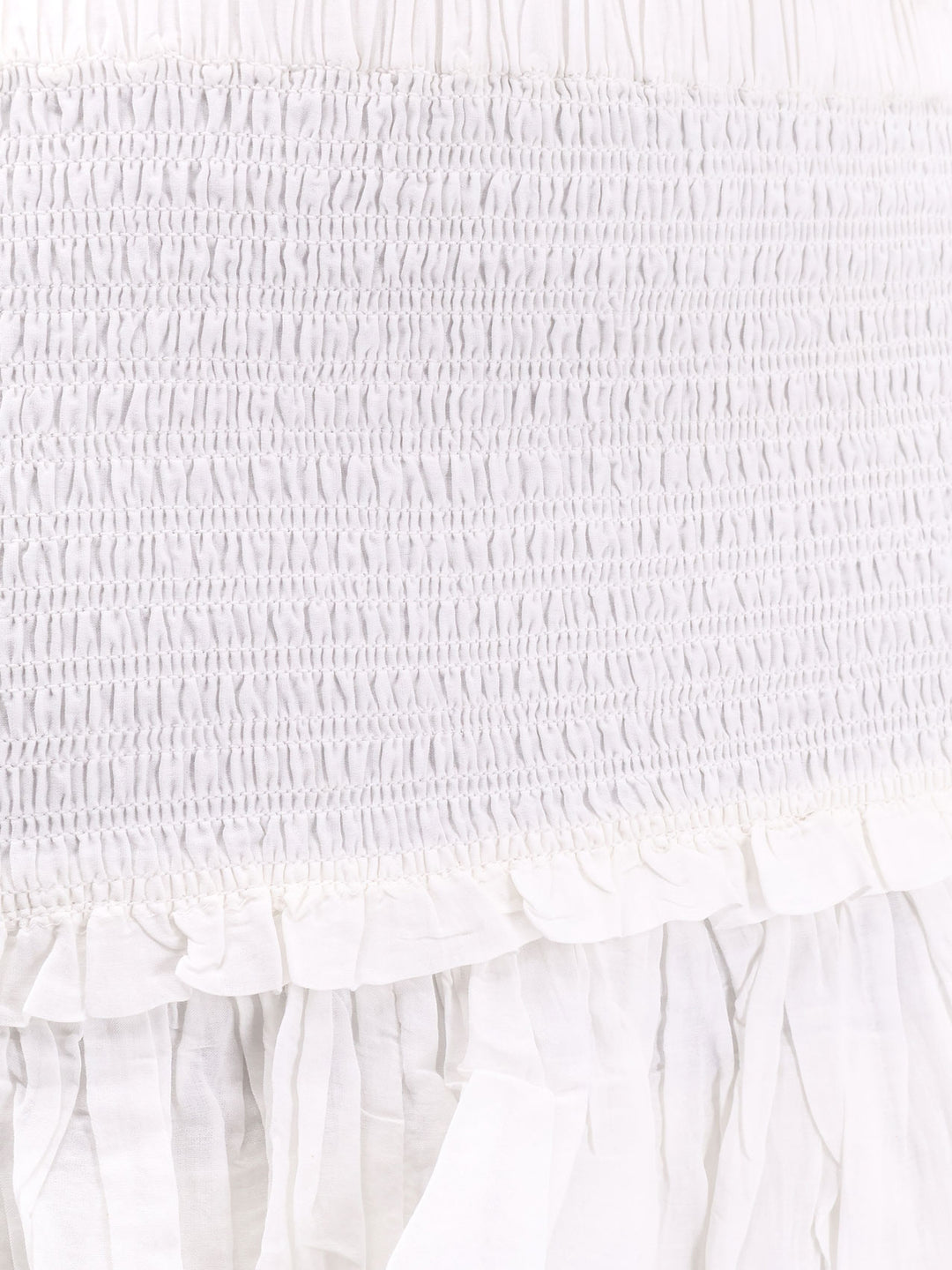 Marant Etoile Skirts - Light and natural | 32ed688699805d7a8eb5099d1ef7e80dd062caf3