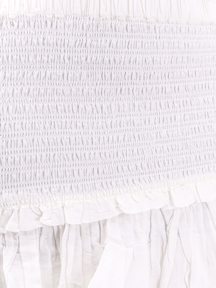 Marant Etoile Skirts - Light and natural | 32ed688699805d7a8eb5099d1ef7e80dd062caf3