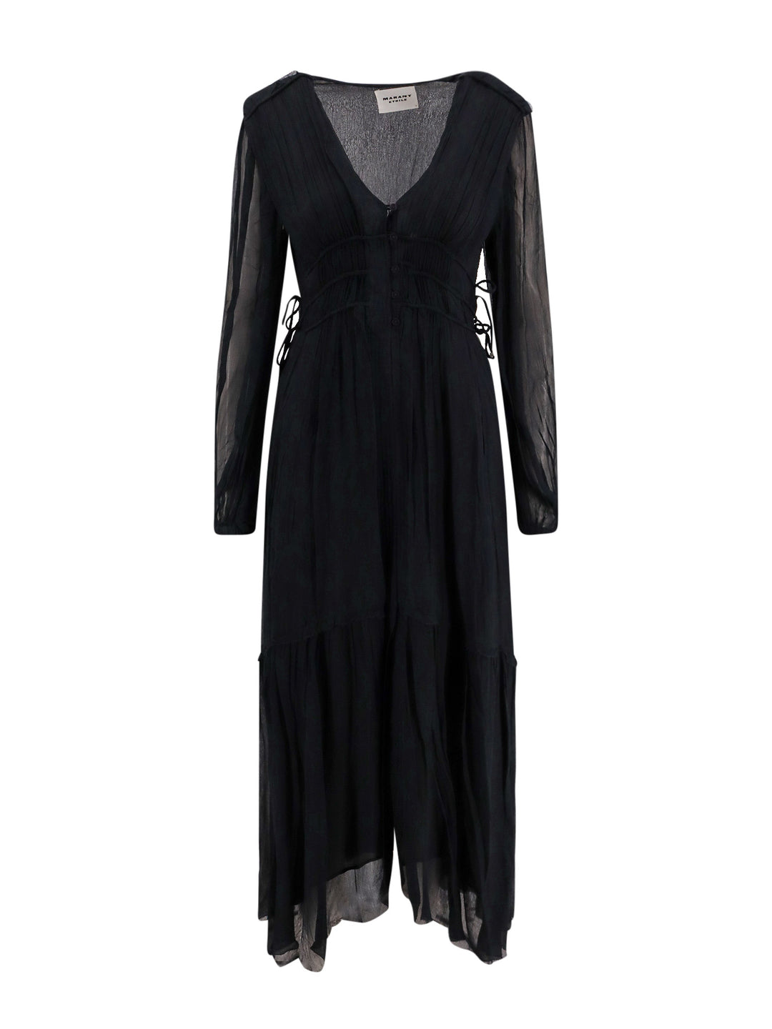 Marant Etoile Dresses - Blacks and greys | d4a5e0610e7310060b11bc5b18fdbad100c61785