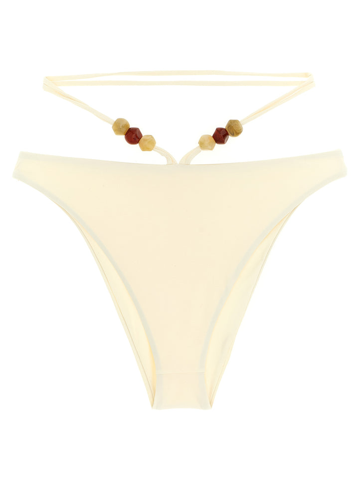 Magda Butrym Re26 Beachwear - White | 6c0f977fc7d83a7f738c739bbe9c6876b5eef1d6