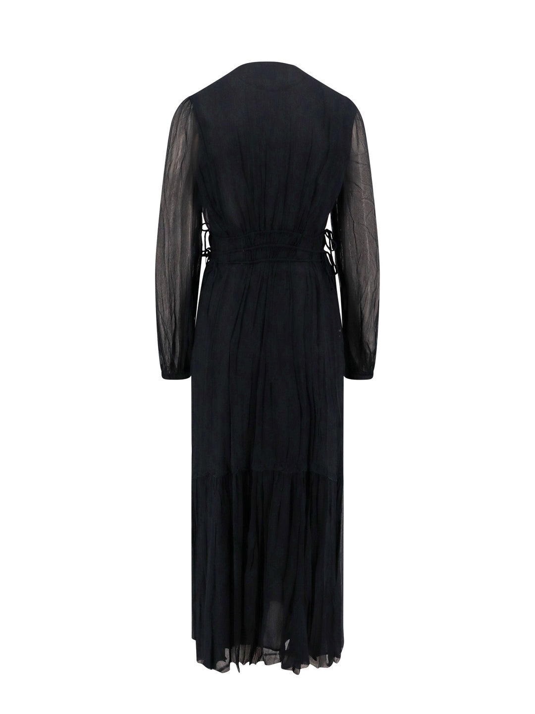 Marant Etoile Dresses - Blacks and greys | 310f4682323fbe8f1e2647b848cfc956f053448e