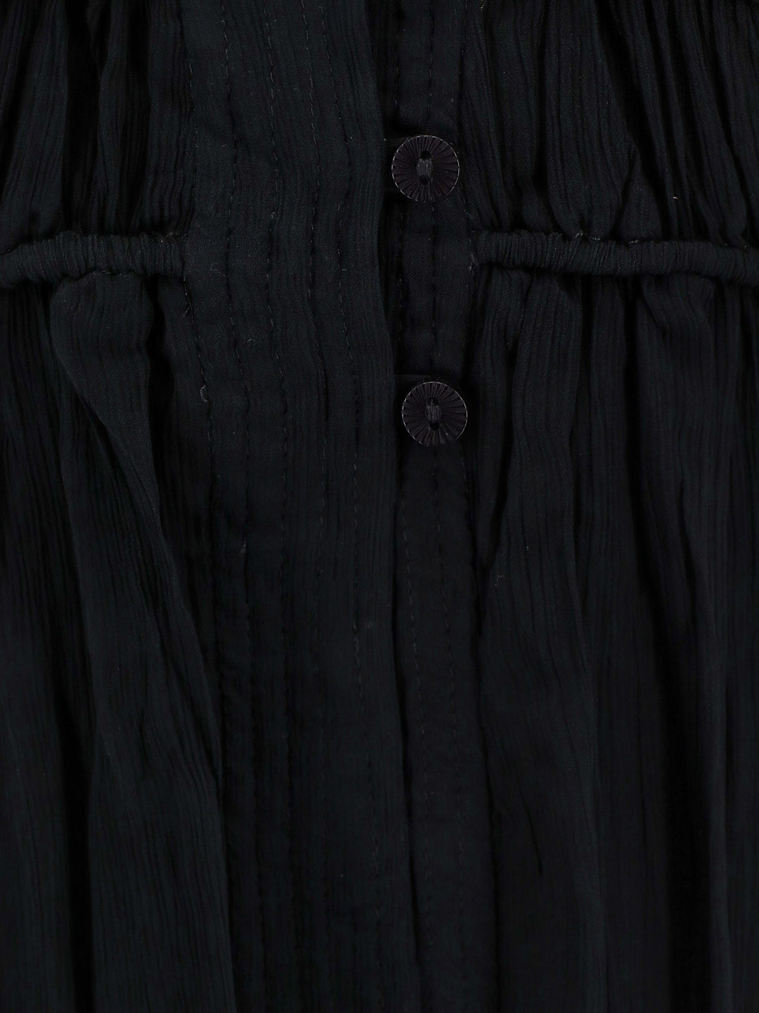 Marant Etoile Dresses - Blacks and greys | 4c98e6e6cdbffd22f99cd43c5cdb54dbf6179e50