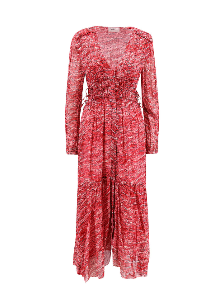 Marant Etoile Dresses - Bright | 04d623c87b9af536e07d8a3f33a9c9ba14c895bb