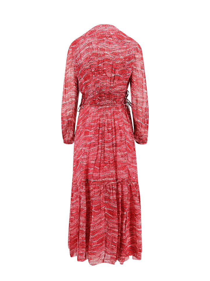 Marant Etoile Dresses - Bright | b8c817068d4a582f77e2f2c850372ad5d68c95f9