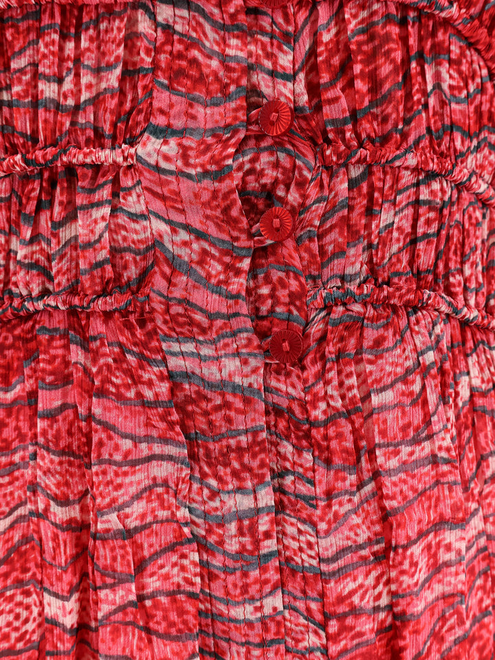 Marant Etoile Dresses - Bright | ef1b45b198a3b1f69bbedeab42b755d519827391