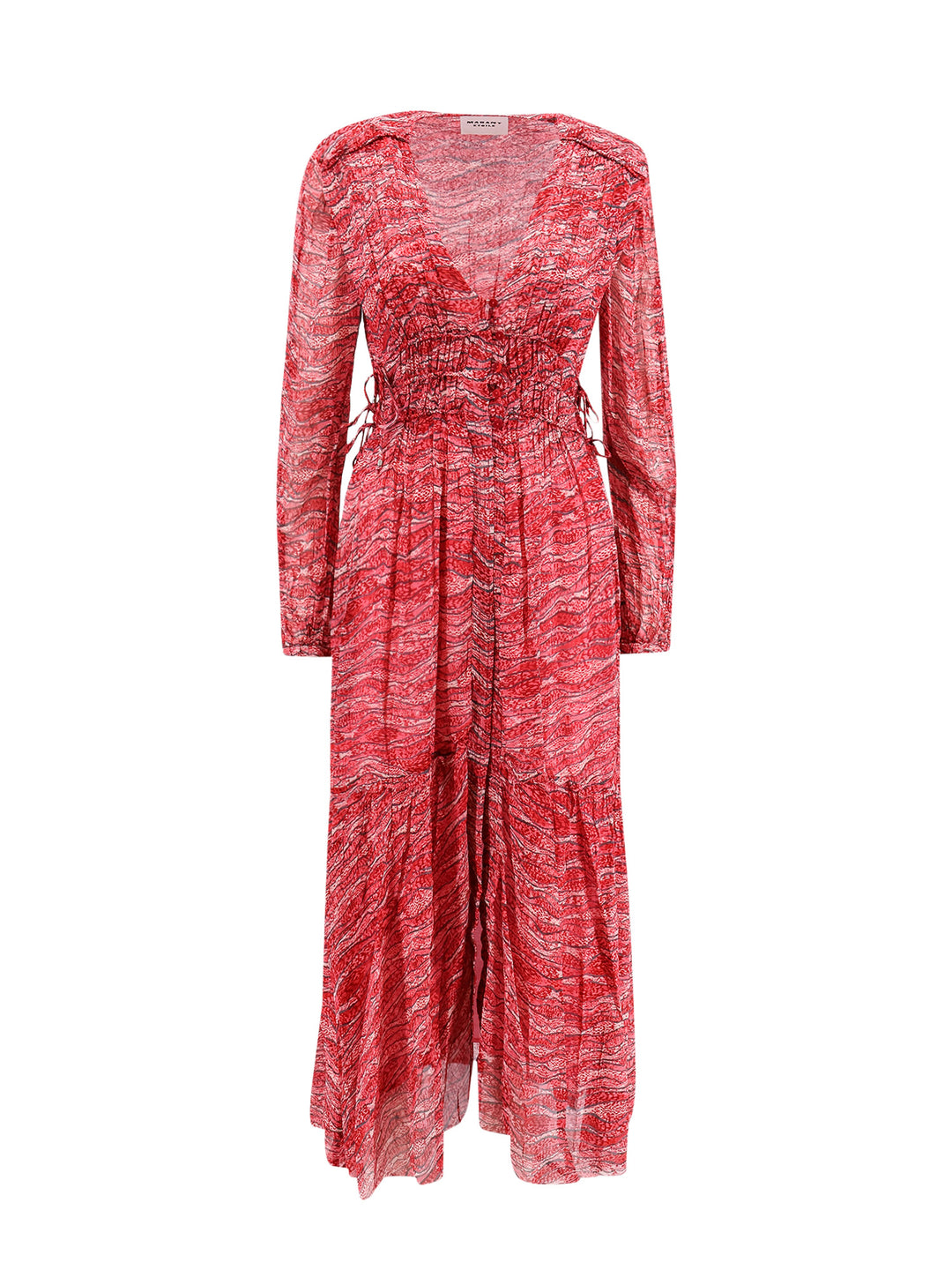 Marant Etoile Dresses - Bright | 1ff9ff47efaef8527e2e480aca0c1911e138e8ac