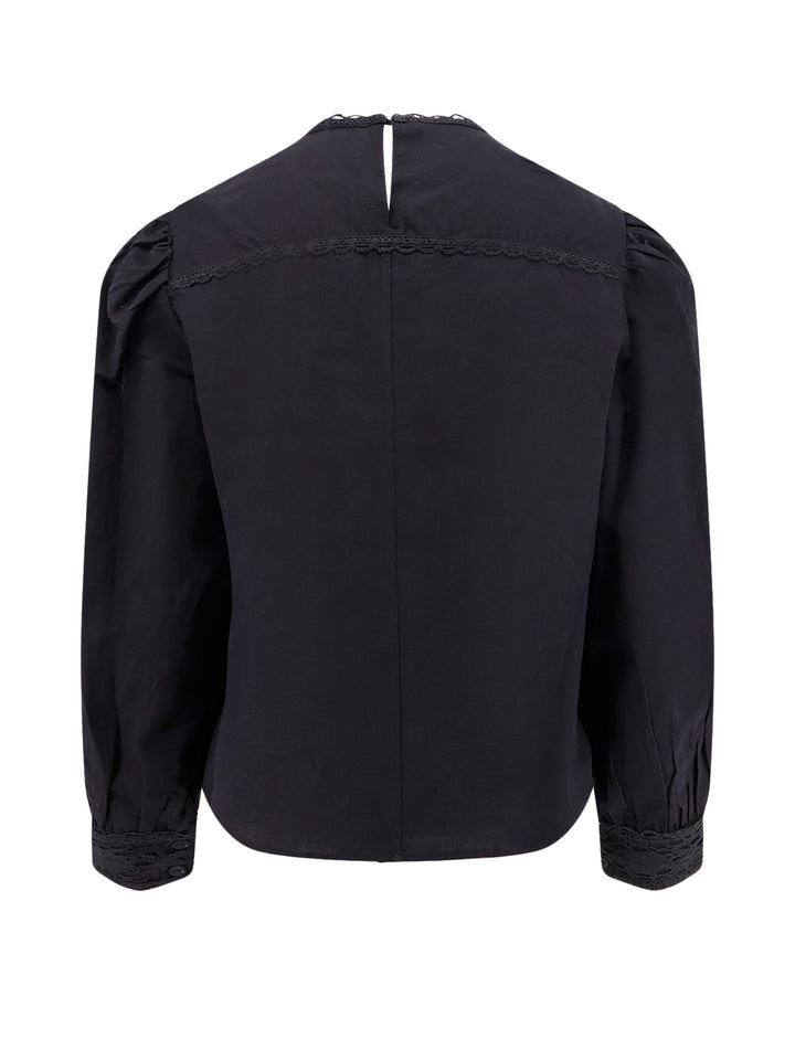 Marant Etoile T-shirts and Polos - Blacks and greys | 1a6fb45d834ecdbea5614a849b714b13c3cbf64a