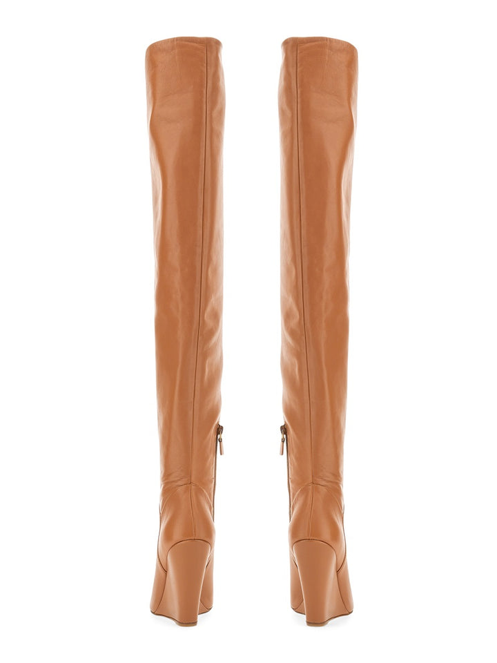 Stuart Weitzman Boots - Multcolor | Wanan Luxury