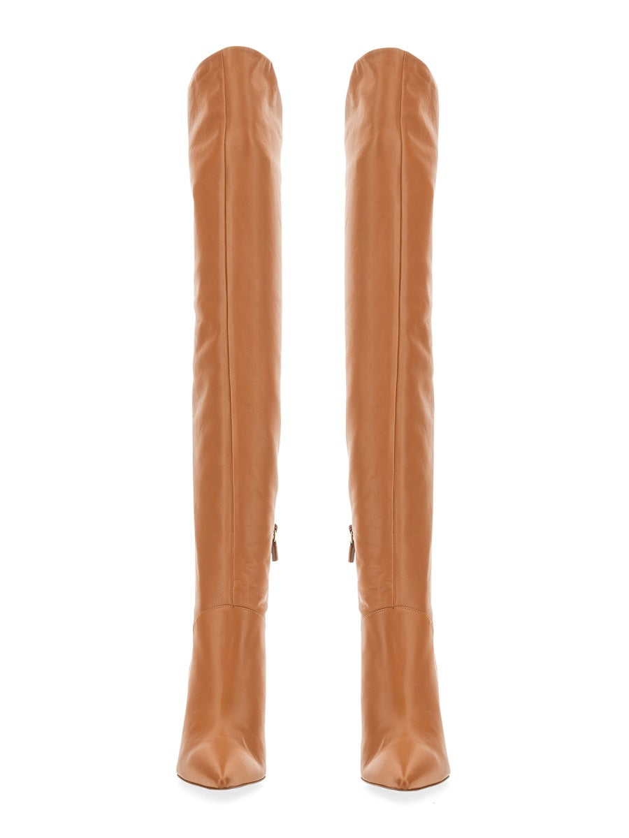 Stuart Weitzman Boots - Multcolor | Wanan Luxury