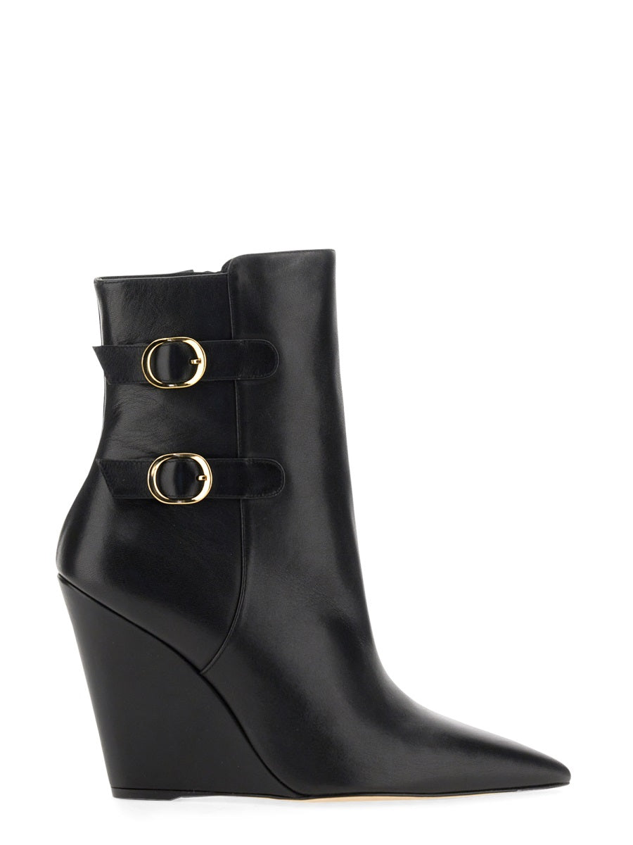 Stuart Weitzman Boots - Black | Wanan Luxury