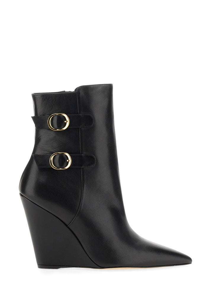 Stuart Weitzman Boots - Black | Wanan Luxury