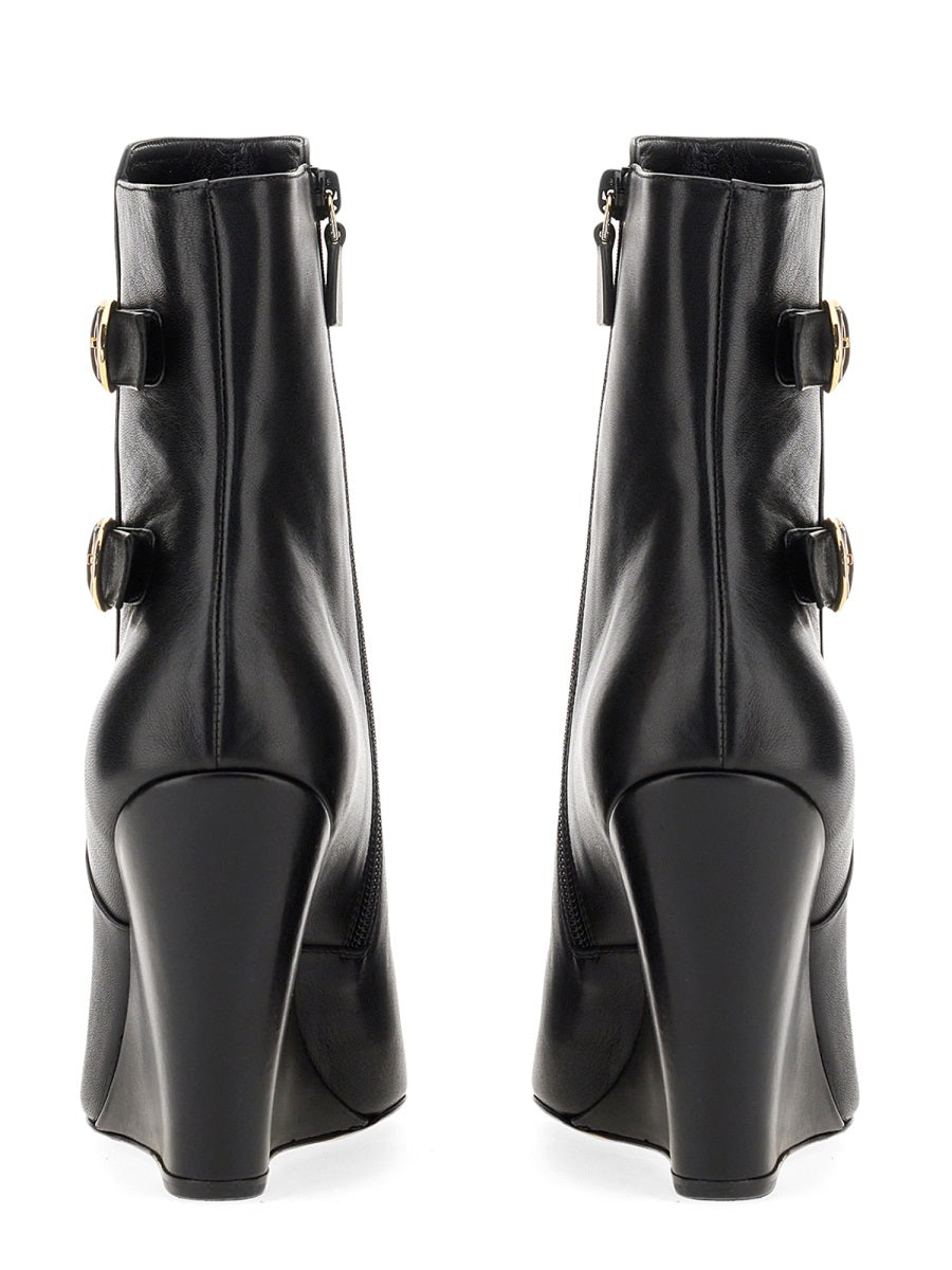 Stuart Weitzman Boots - Black | Wanan Luxury