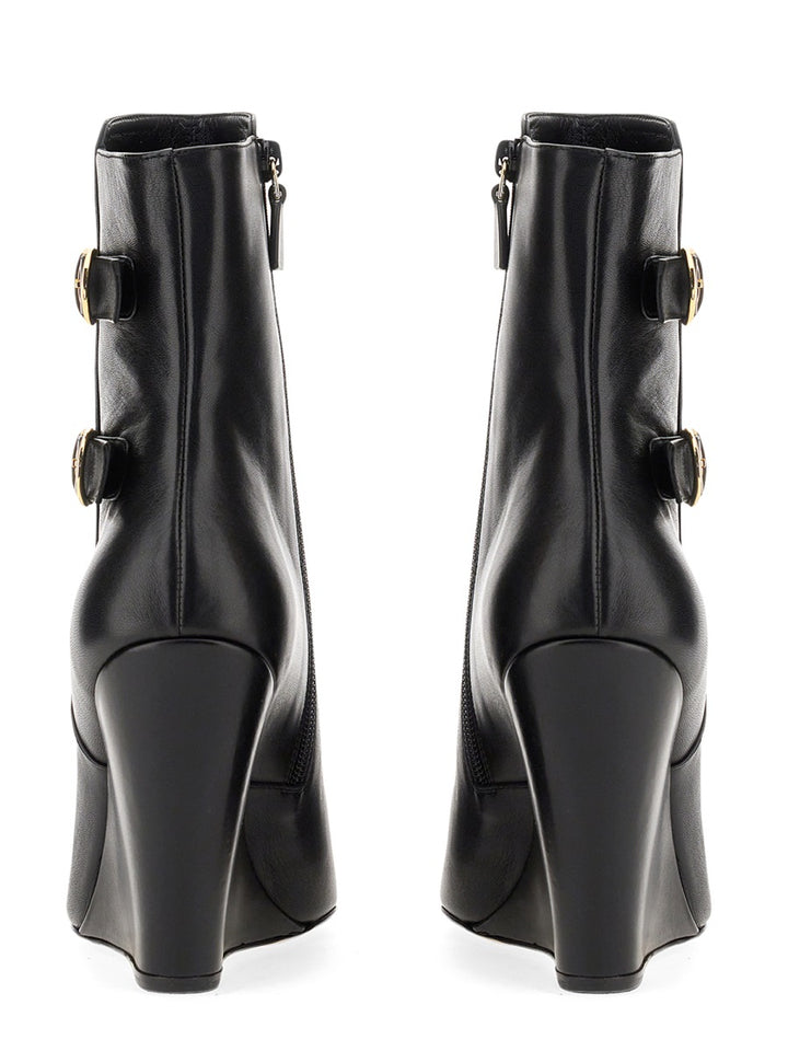 Stuart Weitzman Boots - Black | Wanan Luxury