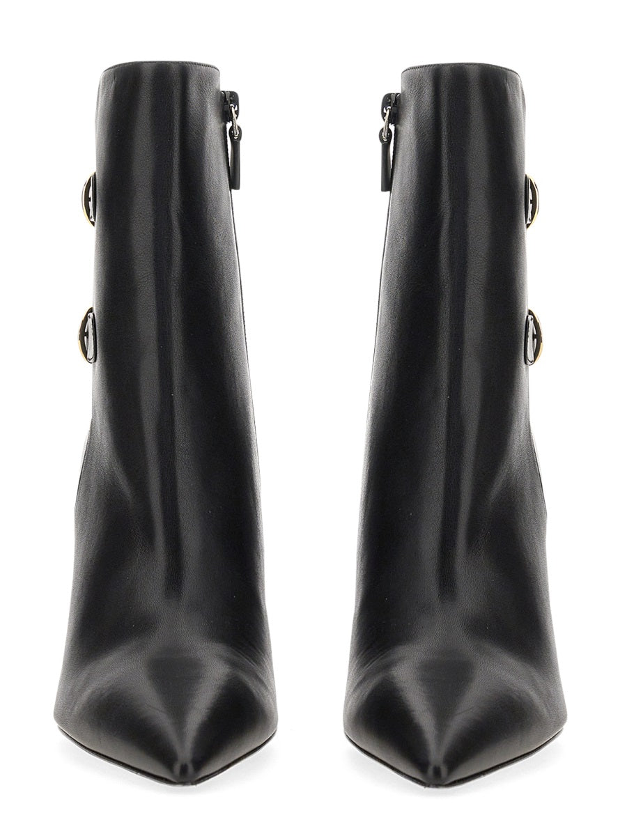 Stuart Weitzman Boots - Black | Wanan Luxury