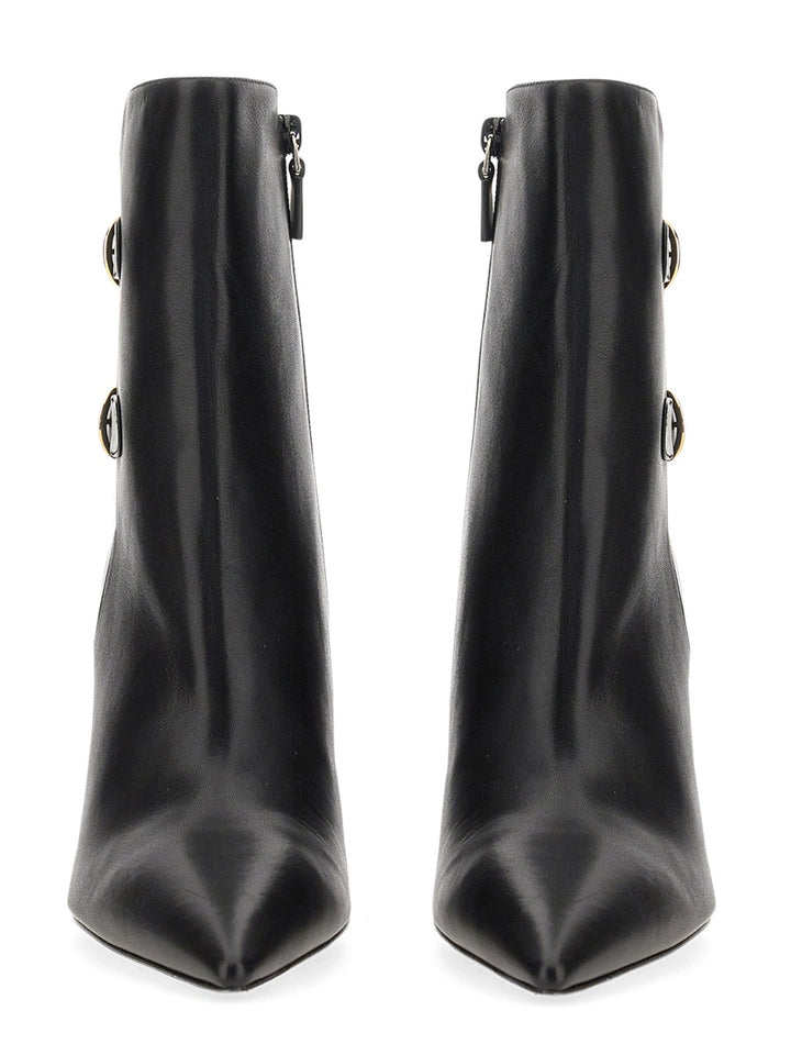 Stuart Weitzman Boots - Black | Wanan Luxury