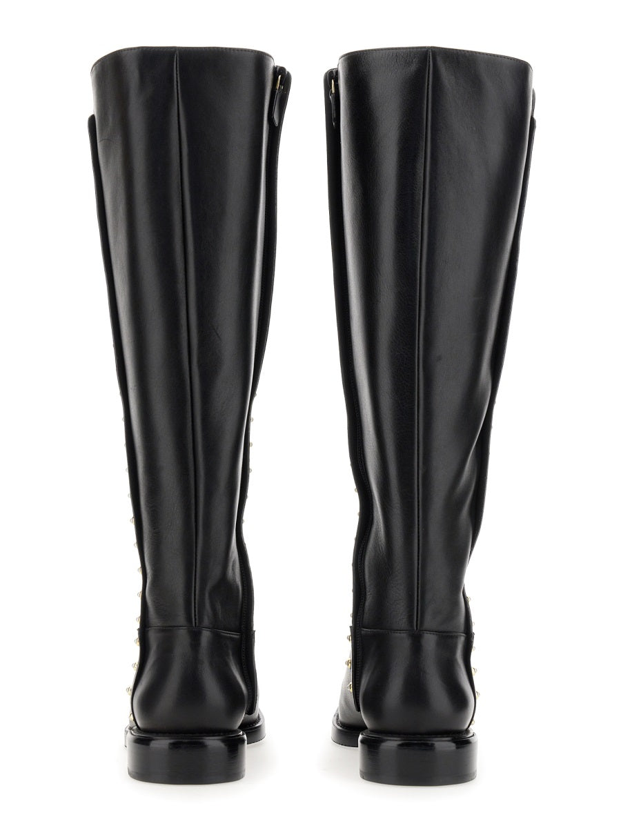 Stuart Weitzman Boots - Black | Wanan Luxury