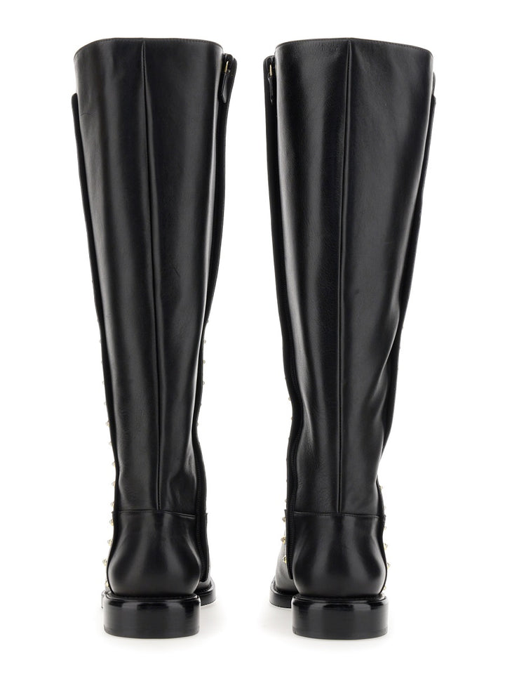 Stuart Weitzman Boots - Black | Wanan Luxury