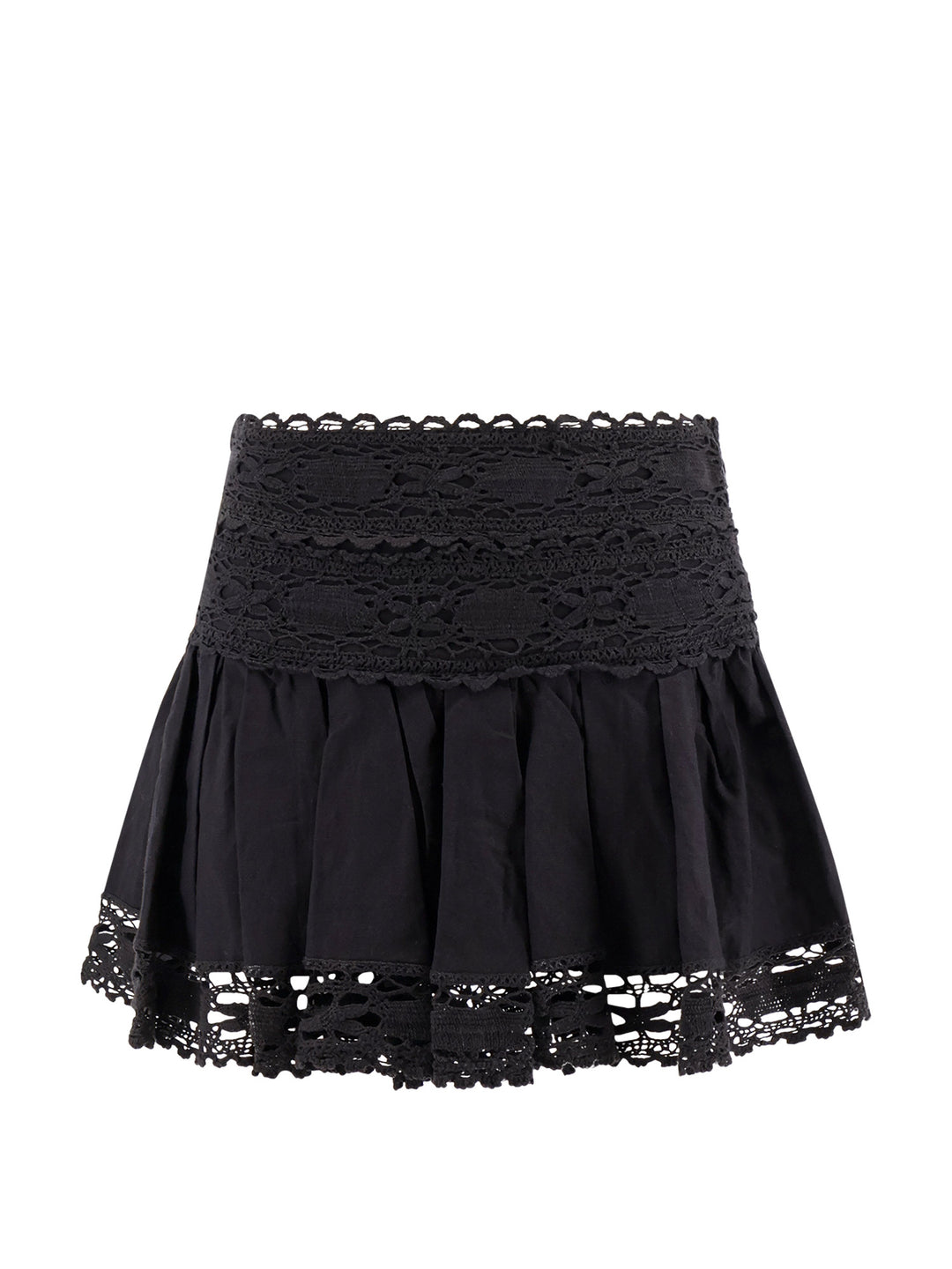 Marant Etoile Skirts - Blacks and greys | 38cbb21ec3458194572005e15b76cecc75301b44