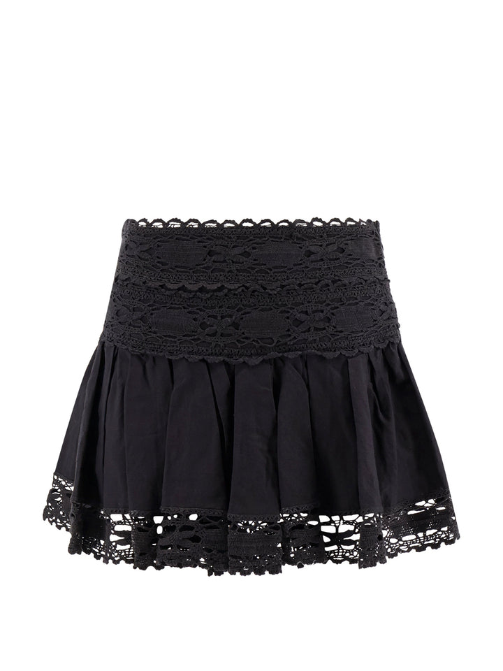Marant Etoile Skirts - Blacks and greys | 38cbb21ec3458194572005e15b76cecc75301b44