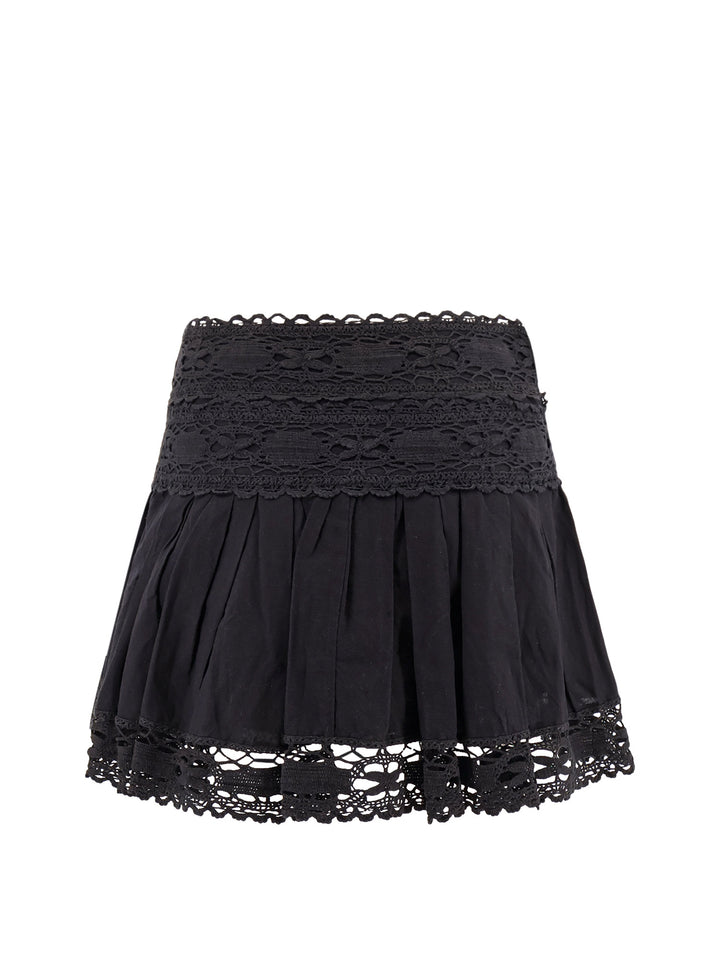 Marant Etoile Skirts - Blacks and greys | 9dd517200770d9f5737405b54fefb31f1a114eda