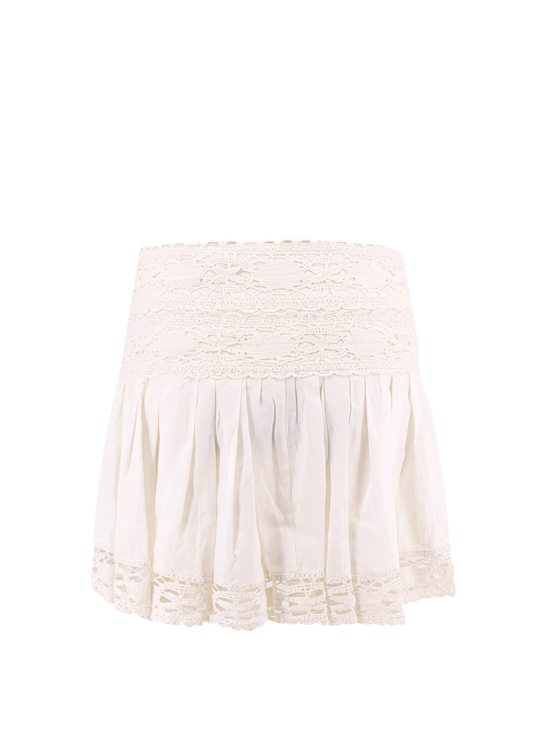 Marant Etoile Skirts - Light and natural | ef4d701f451260d4d7b88193588d4a3e9765b54b