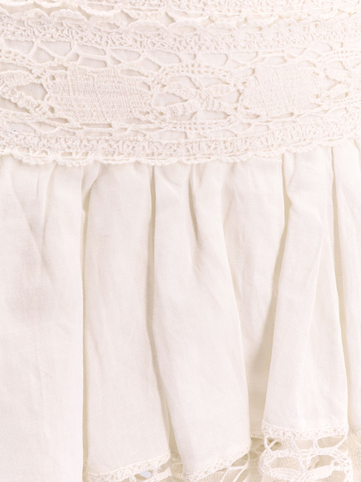 Marant Etoile Skirts - Light and natural | 1a859fb1b342c49b6cb424fb338a614a910261de