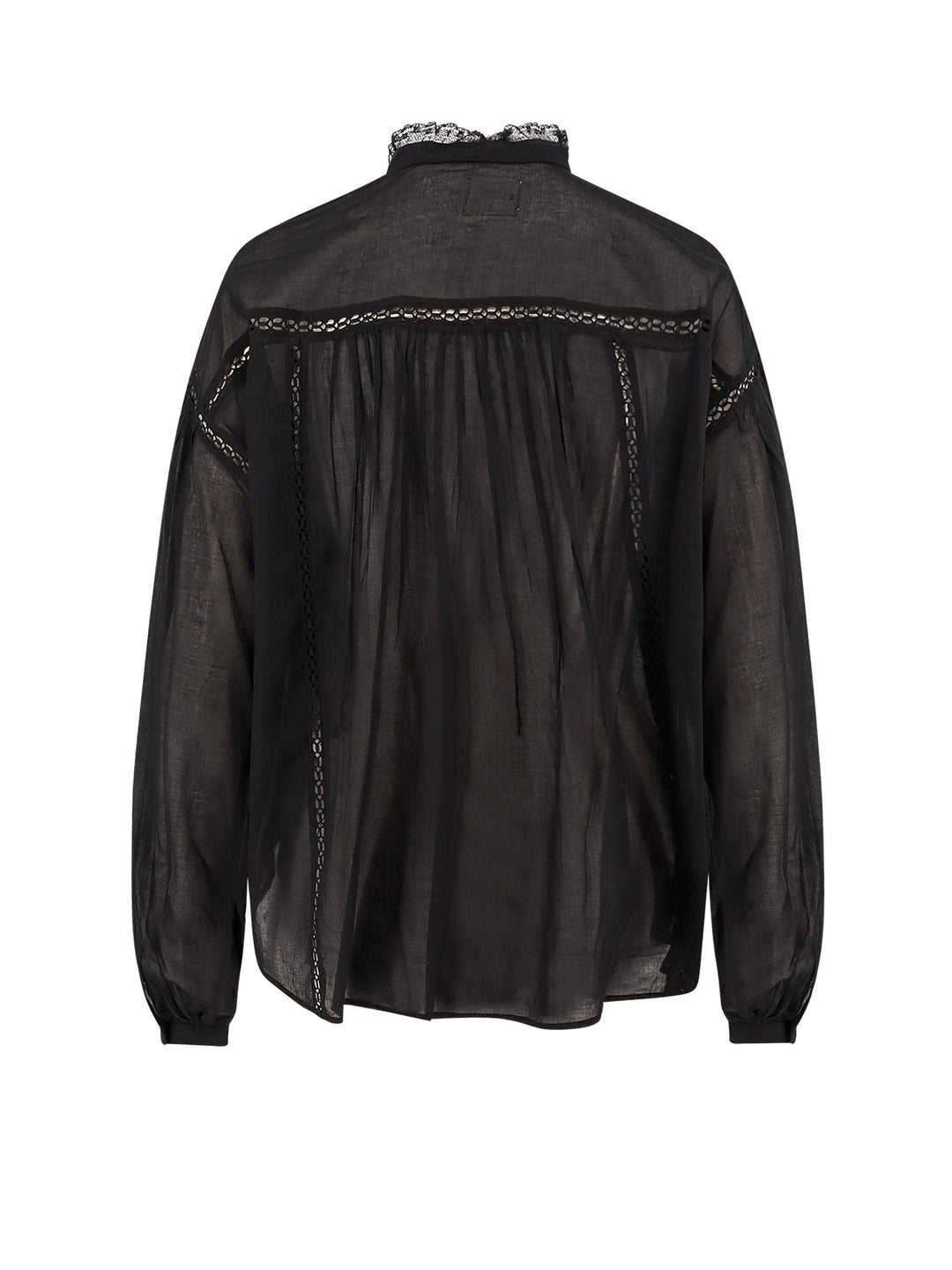 Marant Etoile Shirts - Blacks and greys | fb47e1d30543976663772dc5566aa5f425b7f076