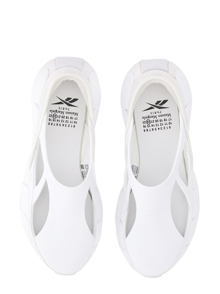 Maison Margiela x Reebok Sneakers - White | Wanan Luxury