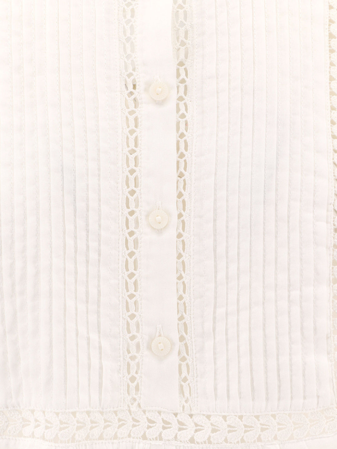 Marant Etoile Shirts - Light and natural | d08166cd25aa7eee00346144496bc6772de1813b