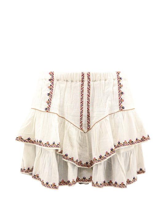 Jocadia Cotton Shorts
