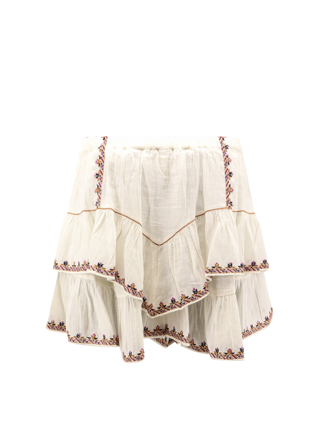 Marant Etoile Shorts - Light and natural | 4752ca5303c8abdbb945ce93706657b9e3a3276b