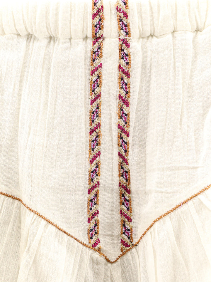 Marant Etoile Shorts - Light and natural | 97b741a63027899ab5d9d79aacad73a1d6907d16