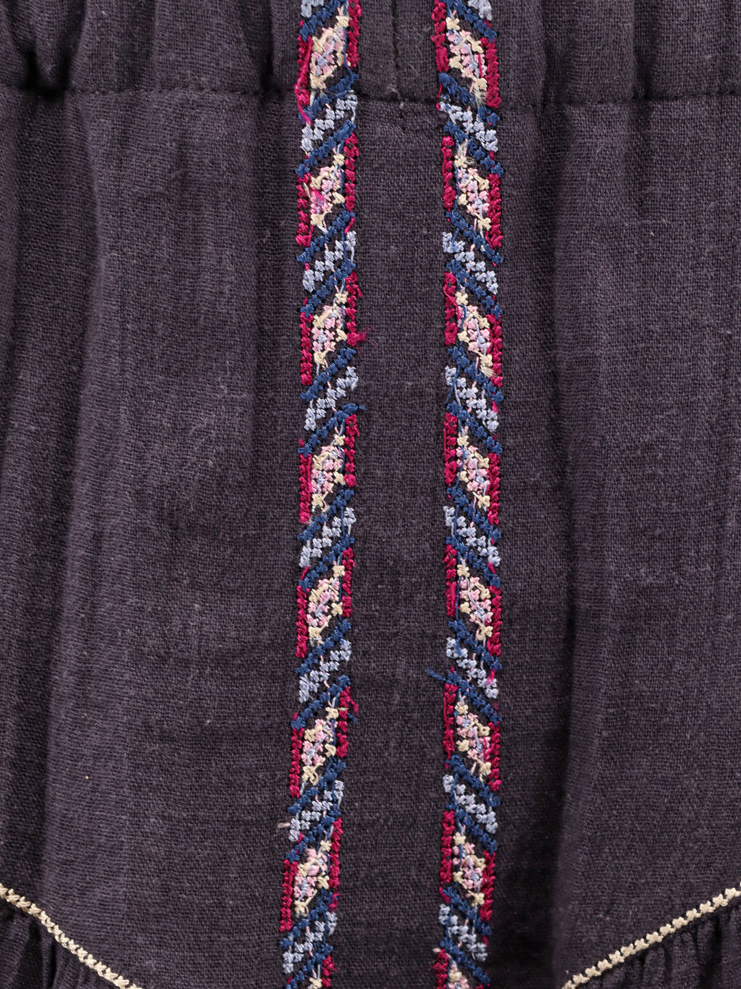 Marant Etoile Shorts - Blacks and greys | 42590e9af6c5c07190ef2feb12425529d81699de