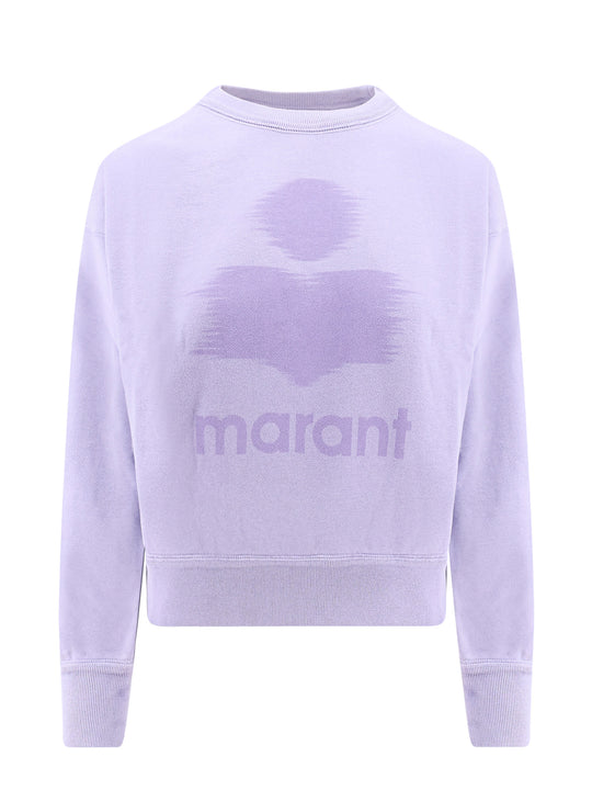 Mobyli Recycled Material Sweatshirt