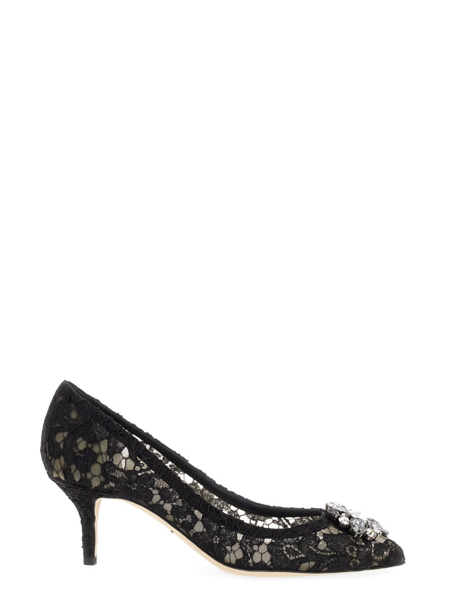 Dolce & Gabbana pumps - Black | Wanan Luxury