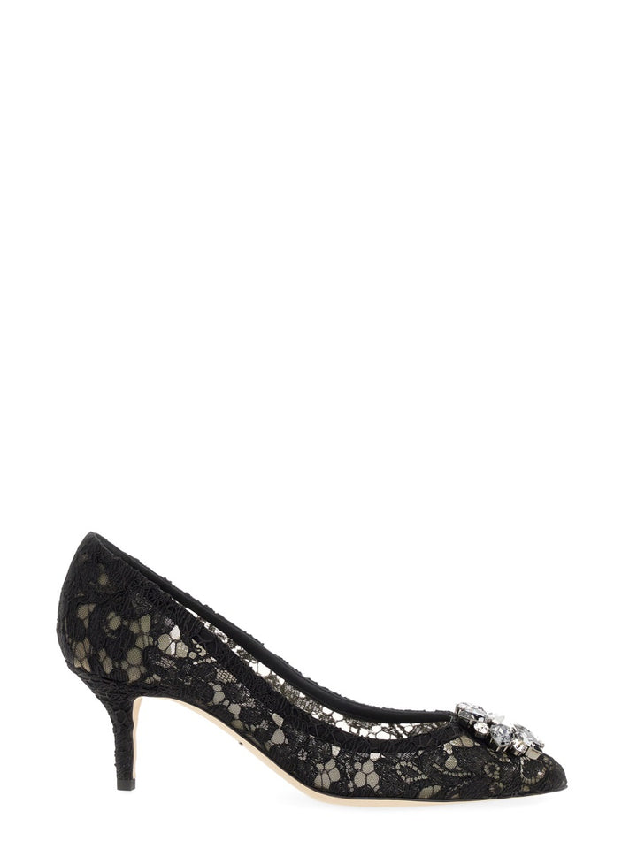 Dolce & Gabbana pumps - Black | Wanan Luxury
