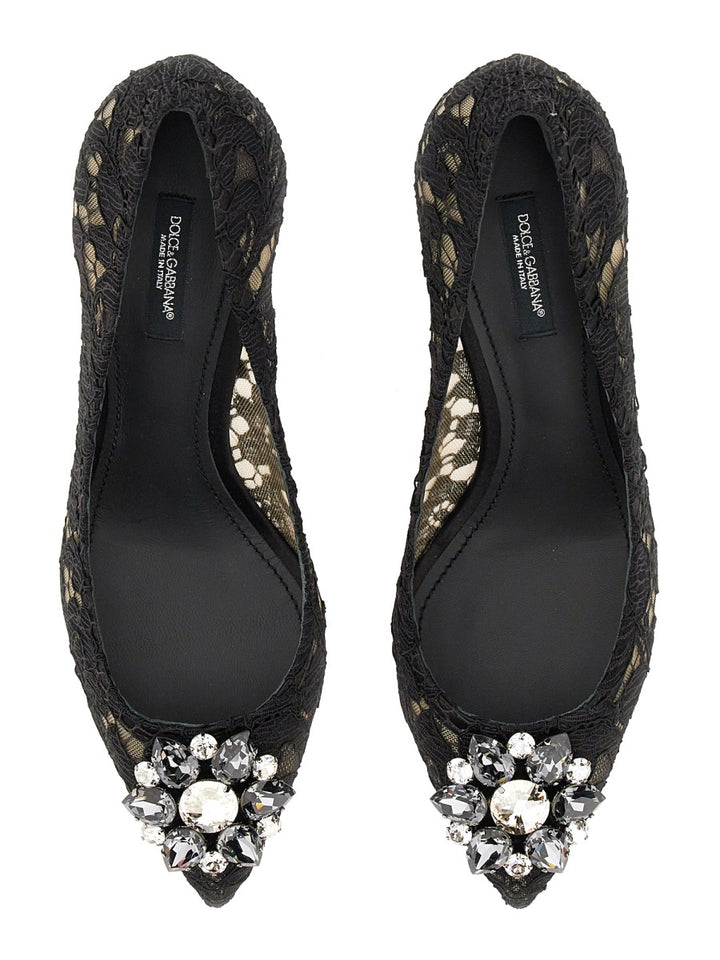 Dolce & Gabbana pumps - Black | Wanan Luxury