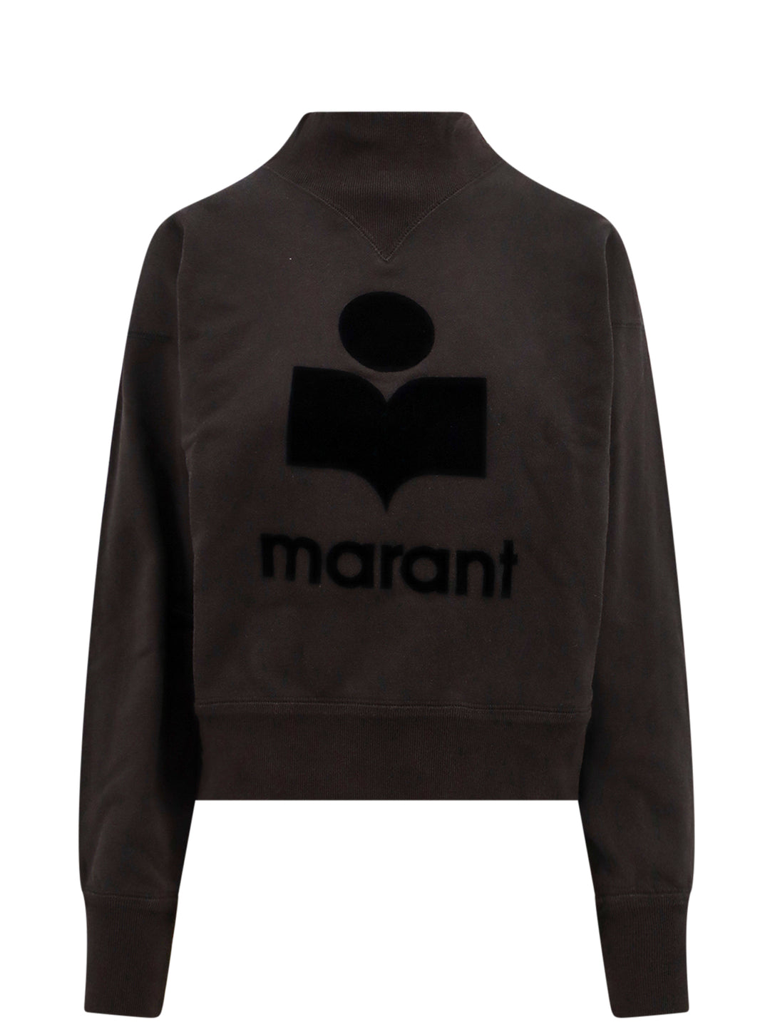 Marant Etoile Sweaters - Blacks and greys | 34cf416e87415b64e5cc6c1014c975aea0c45a53