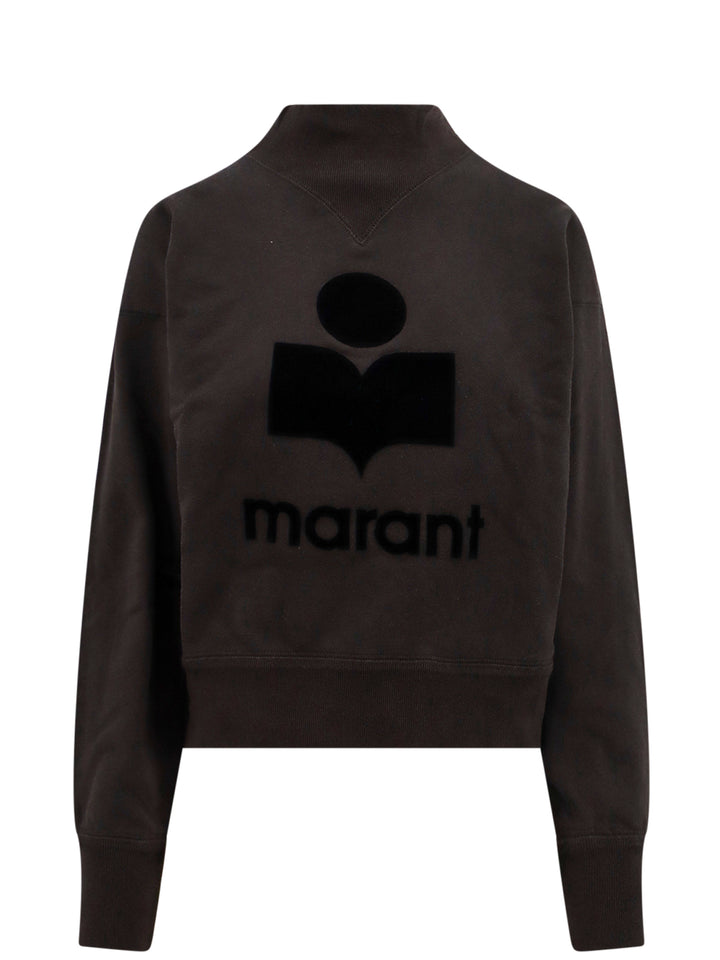 Marant Etoile Sweaters - Blacks and greys | 34cf416e87415b64e5cc6c1014c975aea0c45a53