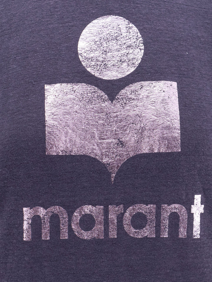 Marant Etoile T-shirts and Polos - Blacks and greys | 8dcc2beabc065ecc2e08e0d8cfb9fcb82b45321a