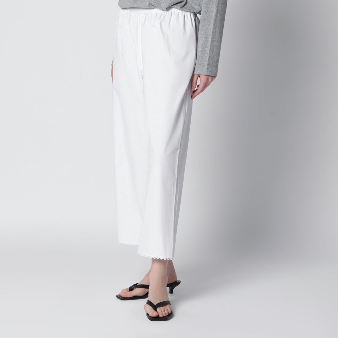 RóHe Pants - White | 6f883997a53a9c6ca678b9ece79745891529ffe0